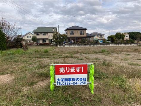 家中 土地|土地 栃木市 都賀町家中 （家中駅